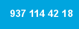 937 114 42 18 937 114 42 18